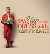Salon sukien ślubnych z Tanem France’em